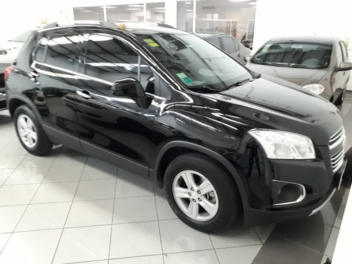 Chevrolet Tracker 1.8 Ltz 4x2, Concesionario Oficial