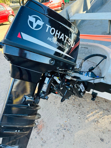 Lancha Tecno 155 + Mercury 50hp 2t Oferta Motornautica !