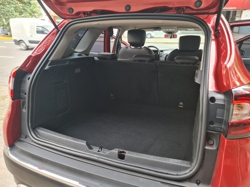 Renault Captur 2.0 Intens Manual