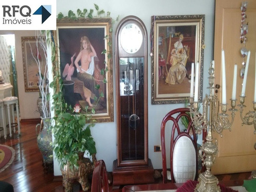 Imagem 6 de 30 de Amplo Apartamento Com Vista Diferenciada Para O Museu Do Ipiranga!! - Ap01691 - 67730112