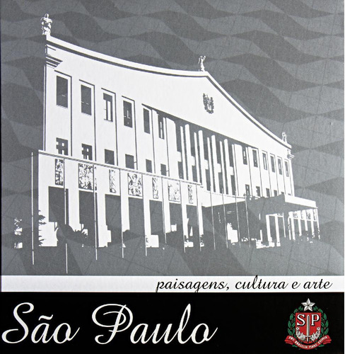 São Paulo - Paisagens, Cultura E Arte - Livro - Antonio Carlos Bellini (ed.)