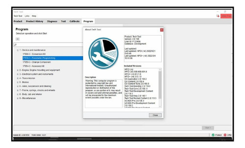 Volvo Techtool 2.8 + Visfed + Devtool Completo 2024