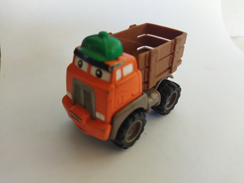 Maisto Tonka Camion Naranja Redila Hasbro 2000