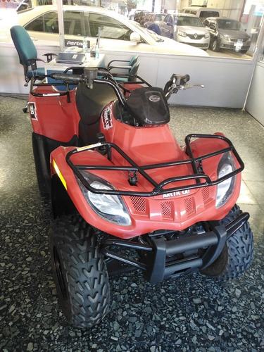 Cuatriciclo Arctic Cat 300cc 0km Sin Empadronar
