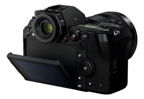 Panasonic Dc-s1body Color Black