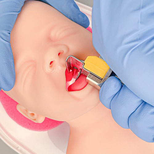 Manequim De Intubação Pediátrica Para Instrutor Intubaci