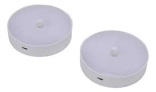 Escalera De Pared, 2 Unidades, Sensor De Movimiento Led Noct