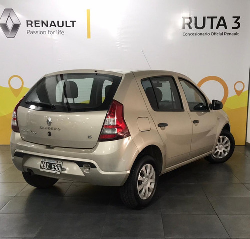 Renault Sandero Pack 2