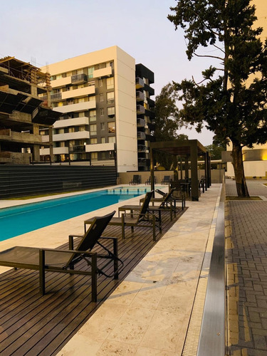Opera Luxury 2 Dorm Balcon Cochera Departamento Venta Las Rosas