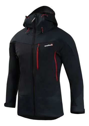  Campera Ansilta Raptor Plus Gore-tex Infinium  Hombre - 950