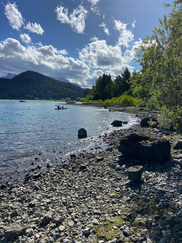 Alquiler Bariloche. Tiny House Sobre Lago Nahuel Huapi