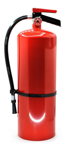 Extintor Vacio De 6 Kg Tipo Pqs Con Manómetro Certificado