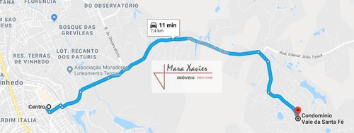 Chácara Com 3 Dormitórios À Venda, 3303 M² Por R$ 1.250.000,00 - Caixa D´água - Vinhedo/sp - Ch0070