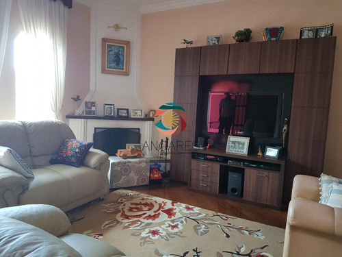 Imagem 5 de 11 de Sobrado Com 3 Dormitórios À Venda - Jardim Stella, Santo André/sp - 13804