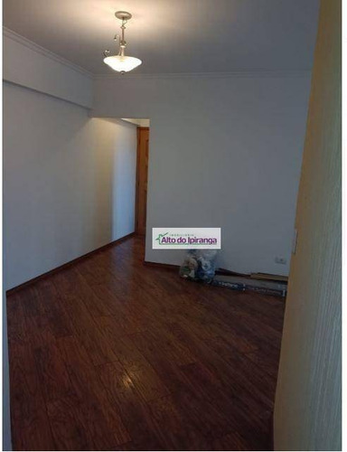 Imagem 2 de 30 de Apartamento Com 2 Dormitórios À Venda, 61 M² - Vila Gumercindo - São Paulo/sp - Ap6186