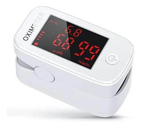 Imagen 1 de 4 de Sensor De Oxigeno Yimi Life Fingertip Ym101