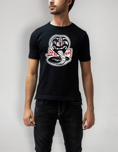 Playera Cobra Kai