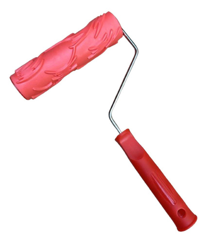 Cepillo De Pintura De Goma Con Textura De 178 Mm, Cómodo Est