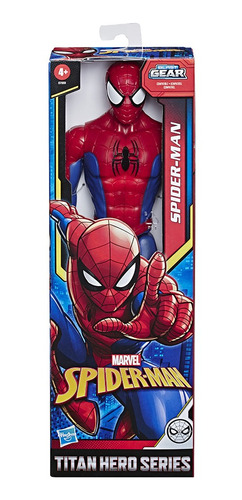Titan Hero Spider Man