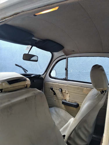 Volkswagen - Fusca 1974 - Gasolina - 1500