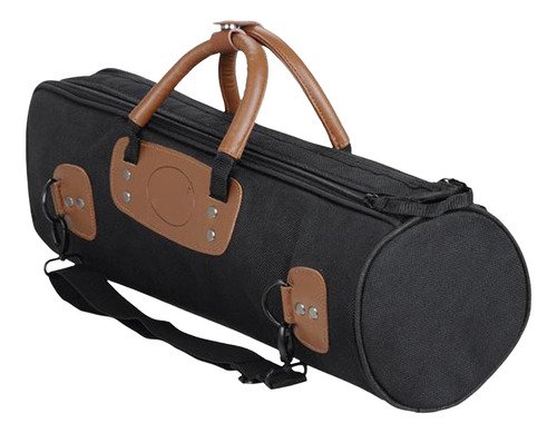 Bolsa De Viaje Para Trompeta, Correa Protectora Ajustable