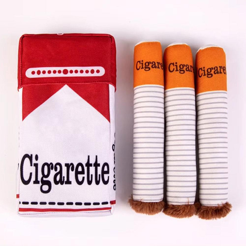 Juguete Para Perros Con Cigarrillos, Juguete Para Cigarros C