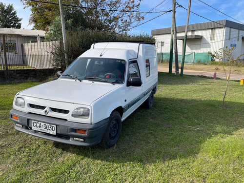 Renault Express 1.9 Rn D