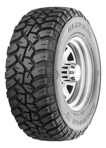 Combo 2 Llantas General Tire 265/70 R16 Grabber Mt