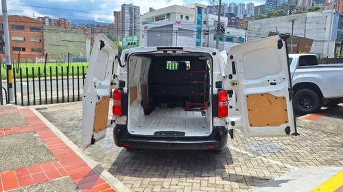 Citroën Jumpy Cargo 2.0l Hdi