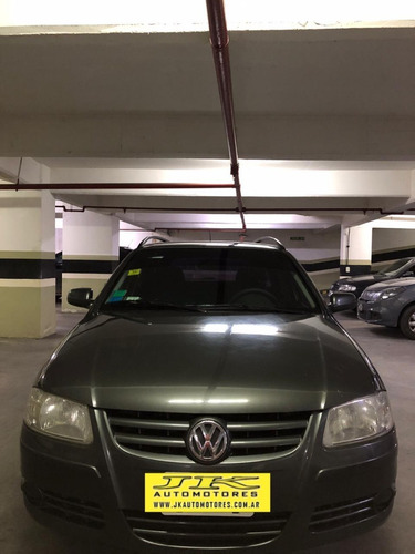 Volskwagen Gol Country
