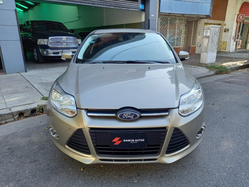 Ford Focus Se Plus 2.0 Mt 4p 2013 /bareinautos