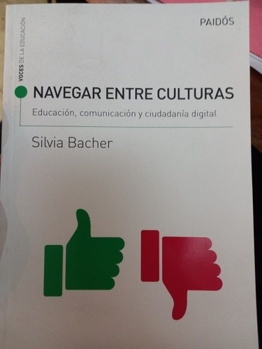 Navegar Entre Culturas/ Silvia Bacher