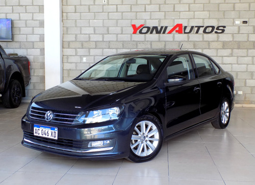 Volkswagen Polo 1.6 Msi Comfortline