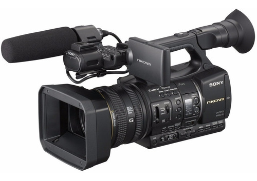Manual Para Manutenção Da Filmadora Sony Hxr - Nx5