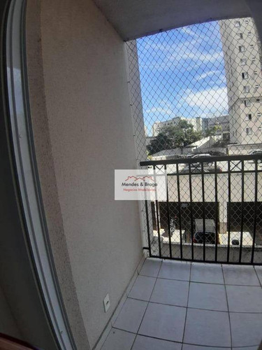 Imagem 8 de 19 de Fatto Passion Apartamento Com 3 Dormitórios À Venda, 65 M² Por R$ 375.000 - Vila Augusta - Guarulhos/sp - Ap2426