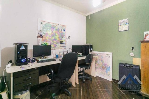 Imagem 7 de 21 de Casa Com 3 Dormitórios À Venda, 202 M² Por R$ 435.000,00 - Bandeirantes - Londrina/pr - Ca0832
