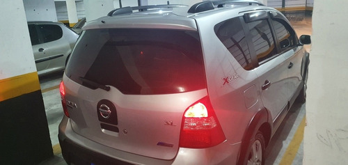 Nissan Livina X-gear 2010 1.6 Sl Flex 5p