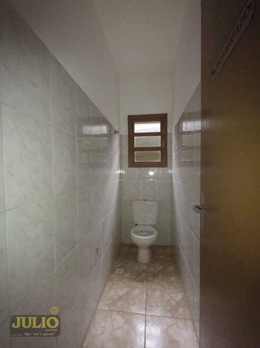 Imagem 9 de 16 de Sobrado Com 2 Dormitórios À Venda, 120 M² Por R$ 255.000,00 - Plataforma Ii - Mongaguá/sp - So0913