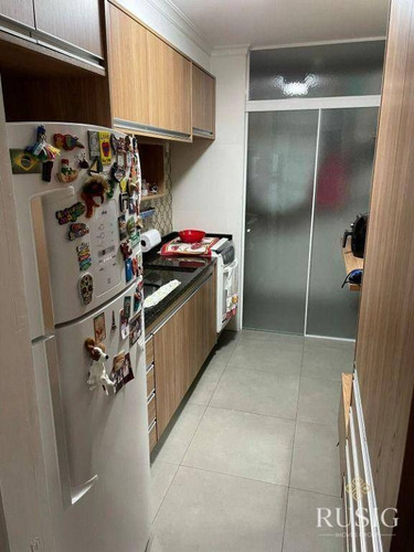 Imagem 5 de 16 de Apartamento Com 2 Dormitórios À Venda, 63 M² - Mooca - São Paulo/sp - Ap1753