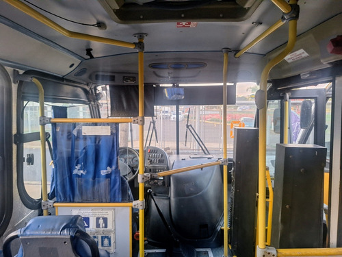 Micro Urbano Agrale Ma 10 Mwm X 12 Neobus 2010 22 Lugares