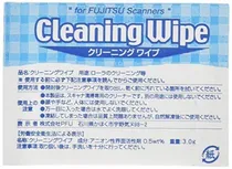 Comprar Fujitsu Pa03950-0419 Escáner Consumibles Limpieza Camgloss, 