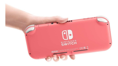 Imagen 4 de 6 de Nintendo Switch Lite 32 Gb Nuevo + Accesorios Voltedge Ax40l