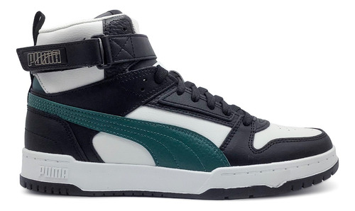 Tenis Puma Rbd Game Bota 385839-19 Clasico Retro Rebound