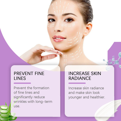 Crema Rejuvenecedora Antiarrugas De Alta Calidad, Nutritiva
