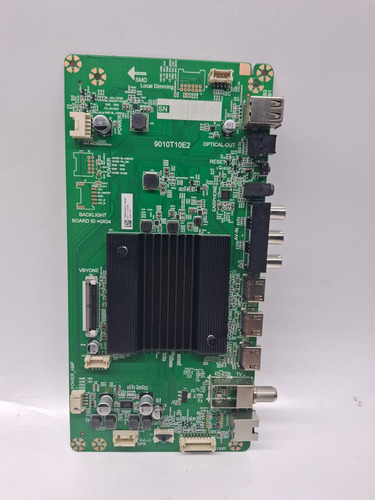 Mainboard 9010t10e2 | Jvc Si85urf (Usado)