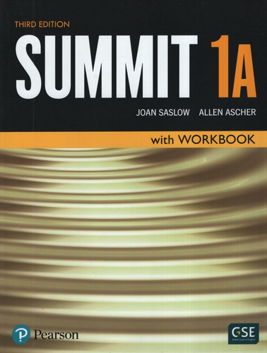 Summit 1a (3rd.edition)  Student's Book + Workbook