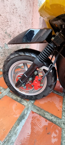 Imagen 6 de 8 de Haojue Hj 125 Sport