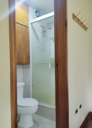 Mh - Alquilo Apartamento Amoblado 91 M2, 3 Hab, 2 Baños, 2 Esta- Urb. Macaracuay