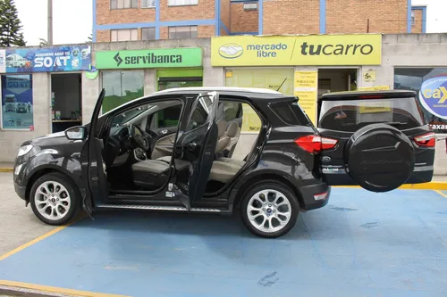 Ford Ecosport 2.0 Titanium At