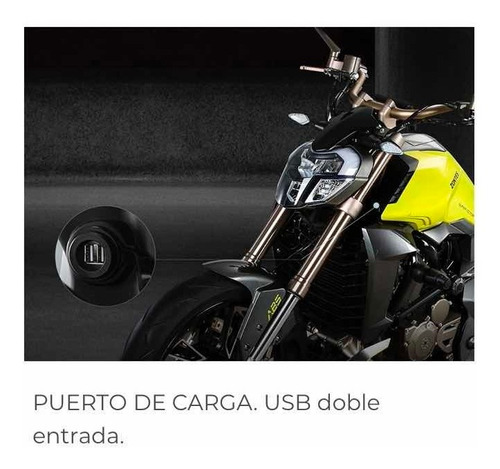 Imagen 7 de 15 de Zontes V310